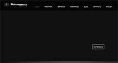 Desktop Screenshot of netcommerce.mx